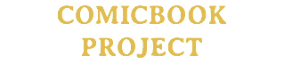 COMICBOOK PROJECT